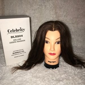 Debra manikin head